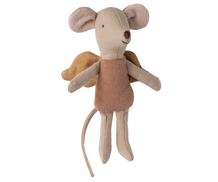 Maileg Little Fairy Mouse – Powder