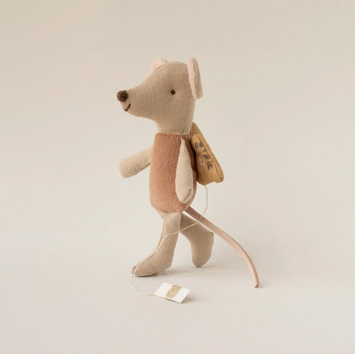 Maileg Little Fairy Mouse – Powder