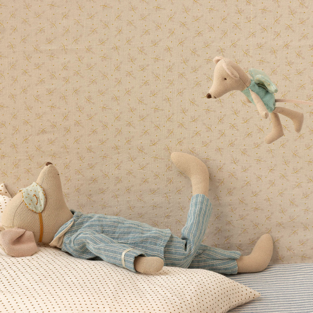 Maileg Little Fairy Mouse – Mint