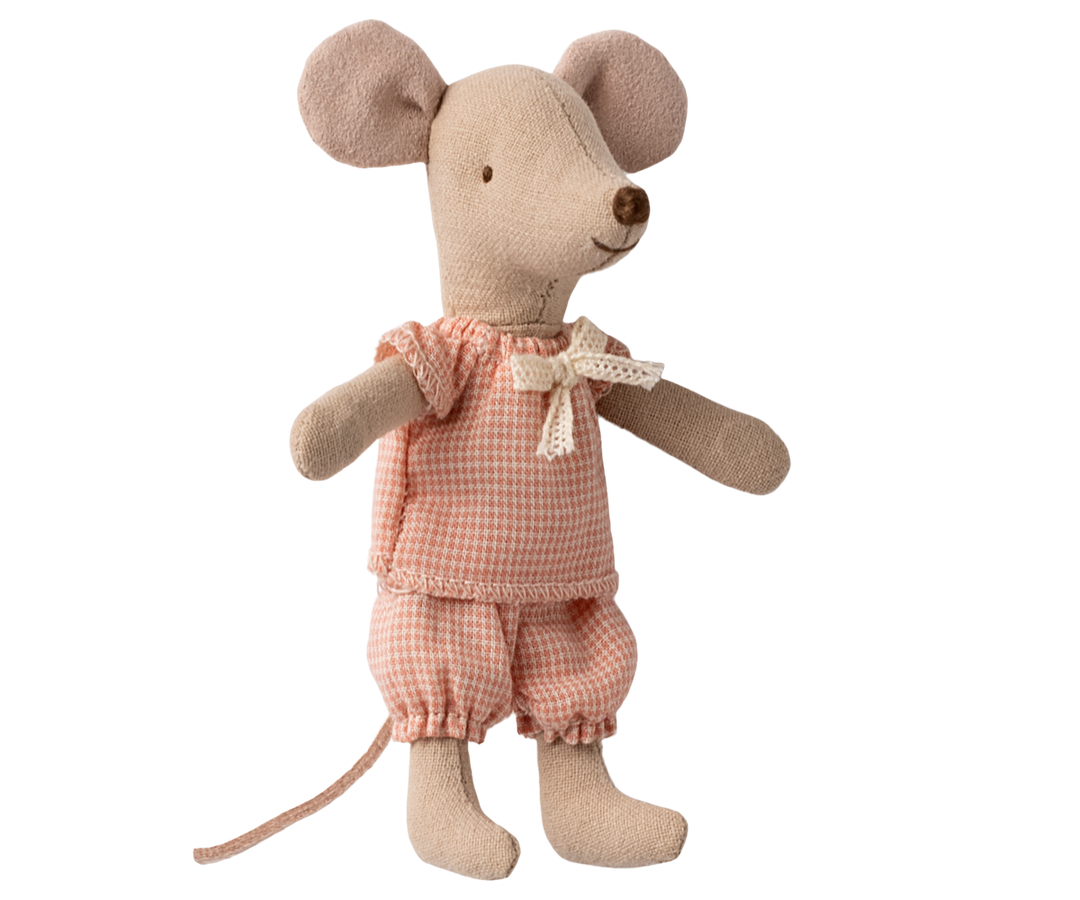 Maileg Mouse in Matchbox – Little Sister (2026)