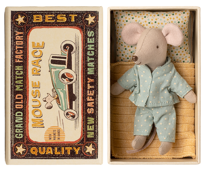 Maileg Mouse in Matchbox – Little Brother (2026)