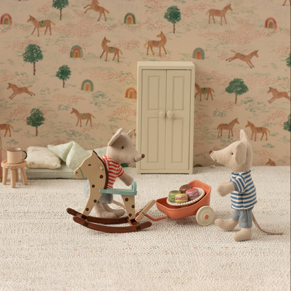 Maileg LouiMax and Stella – Little Brother & Sister Mice