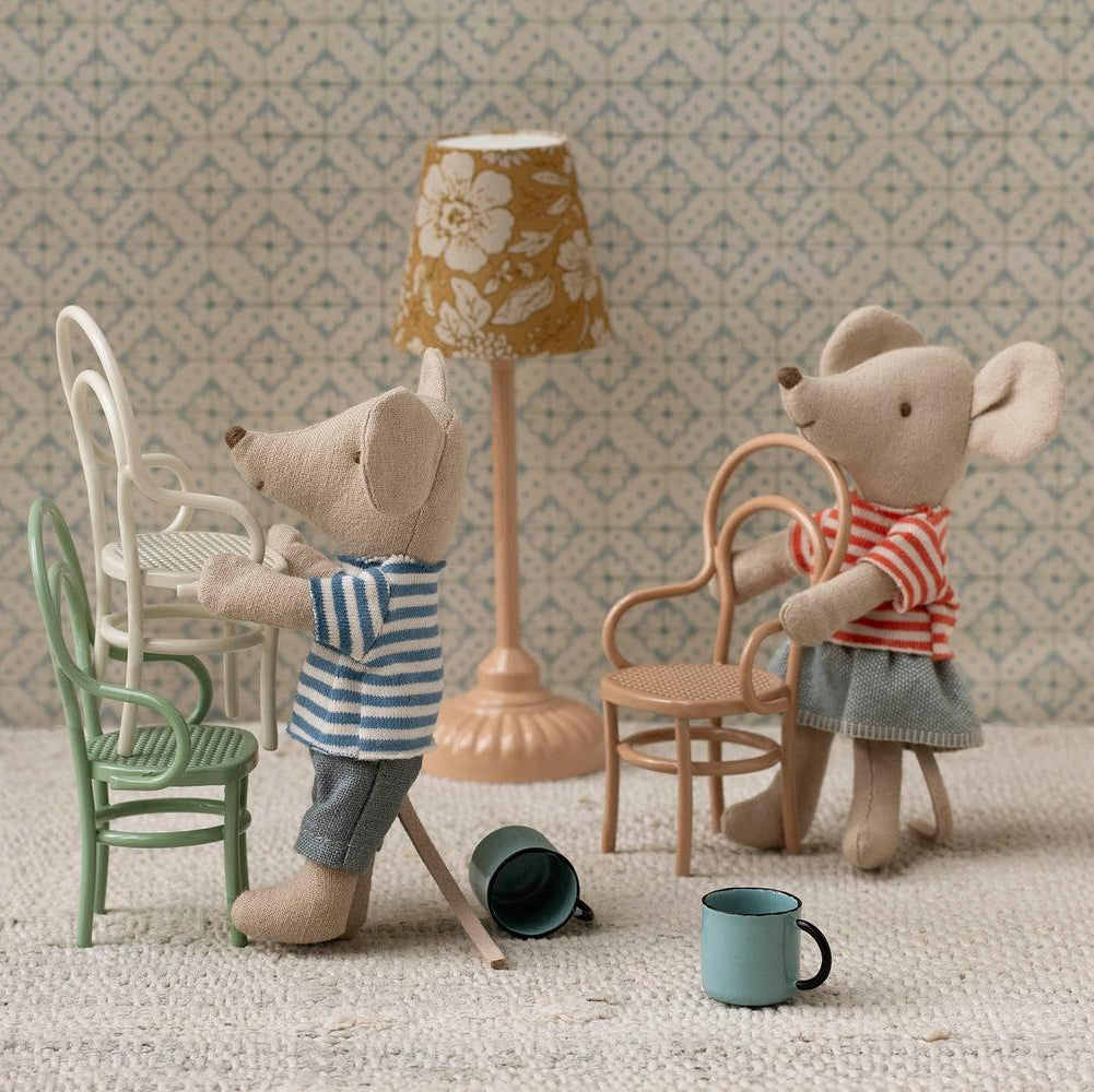 Maileg LouiMax and Stella – Little Brother & Sister Mice