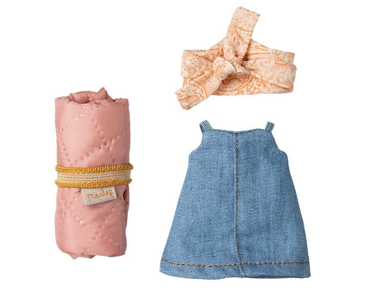 Maileg Hiker Mouse – Big Sister