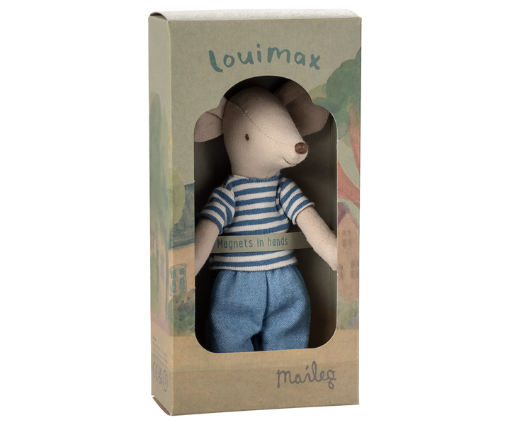 Maileg LouiMax Mouse – Big Brother