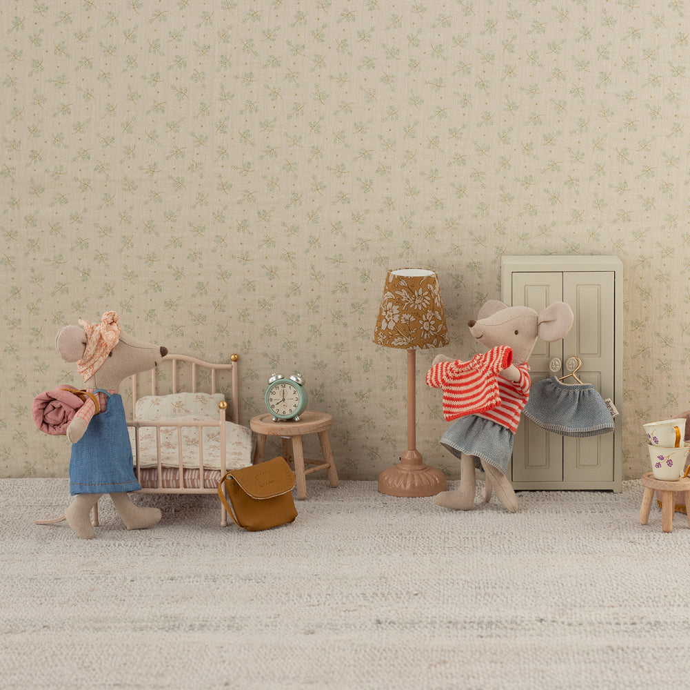 Maileg Mouse Knitted Sweater & Skirt – Big Sister