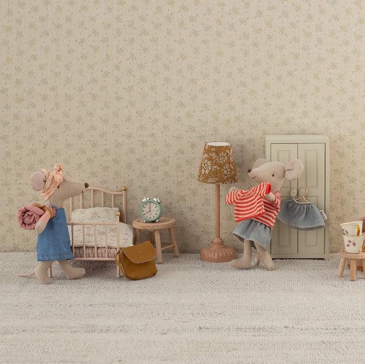 Maileg Mouse Knitted Sweater &amp; Skirt – Big Sister
