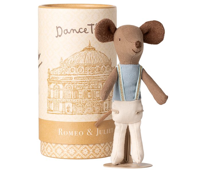Maileg Ballet Dancer Mouse – Big Brother