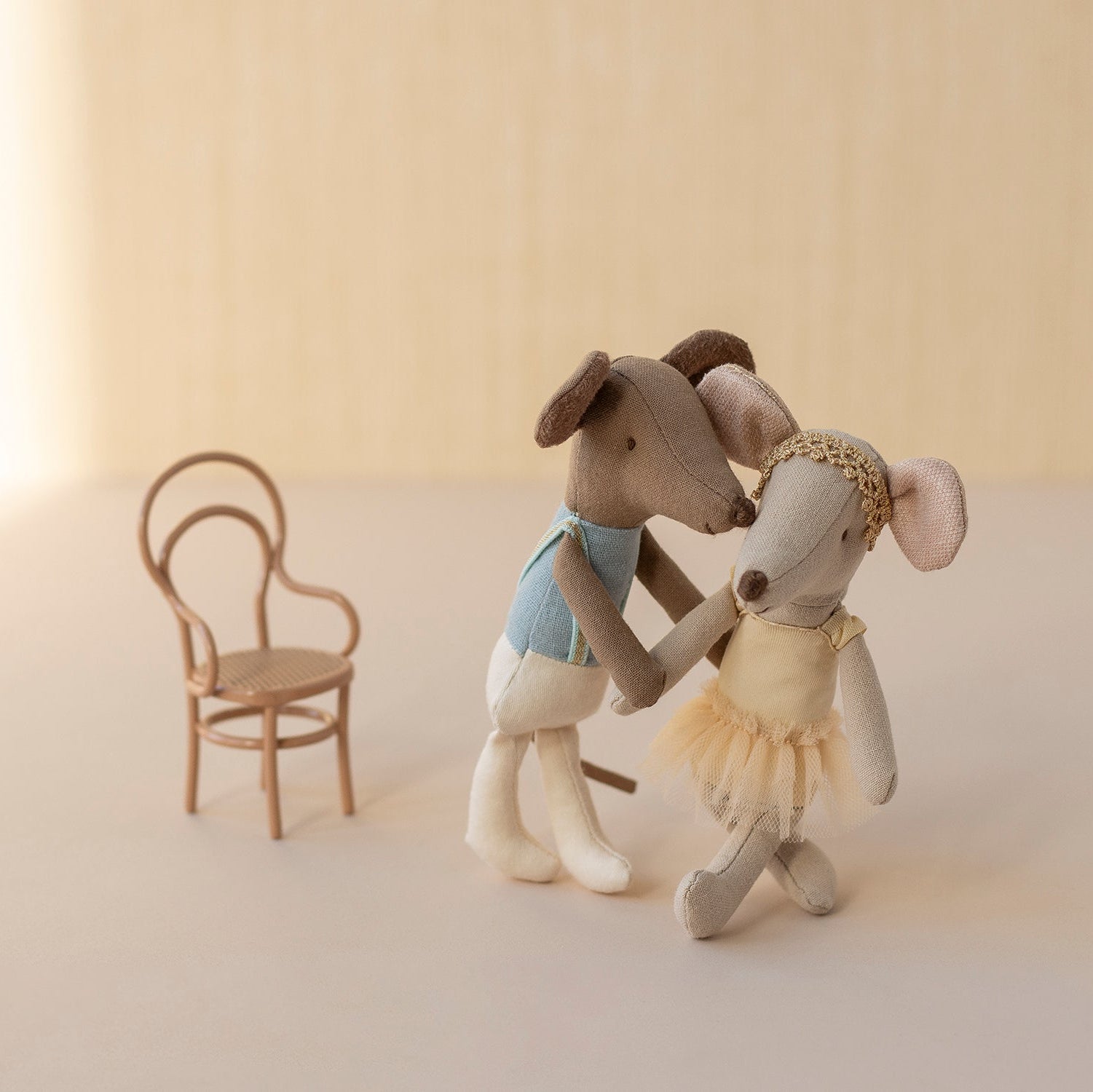 Maileg Ballet Dancer Mouse – Big Brother