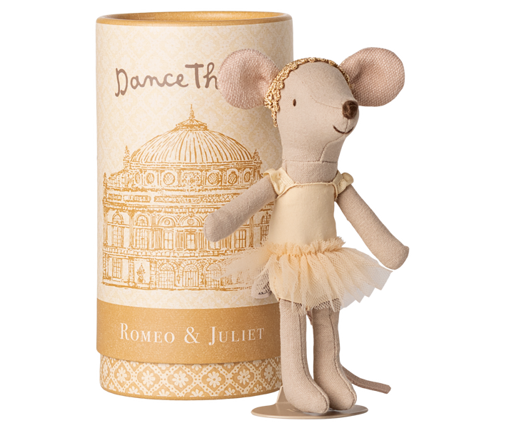 Maileg Ballet Dancer Mouse – Big Sister