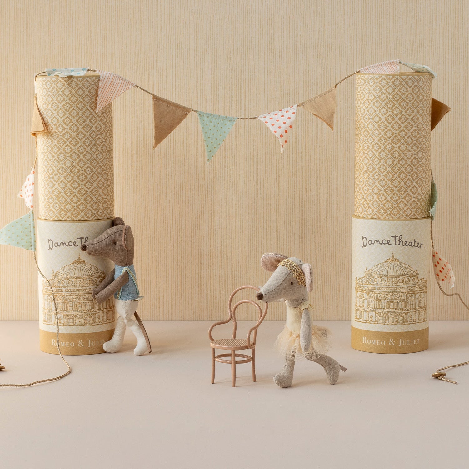 Maileg Ballet Dancer Mouse – Big Sister