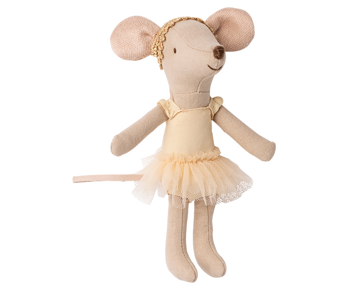 Maileg Ballet Dancer Mouse – Big Sister