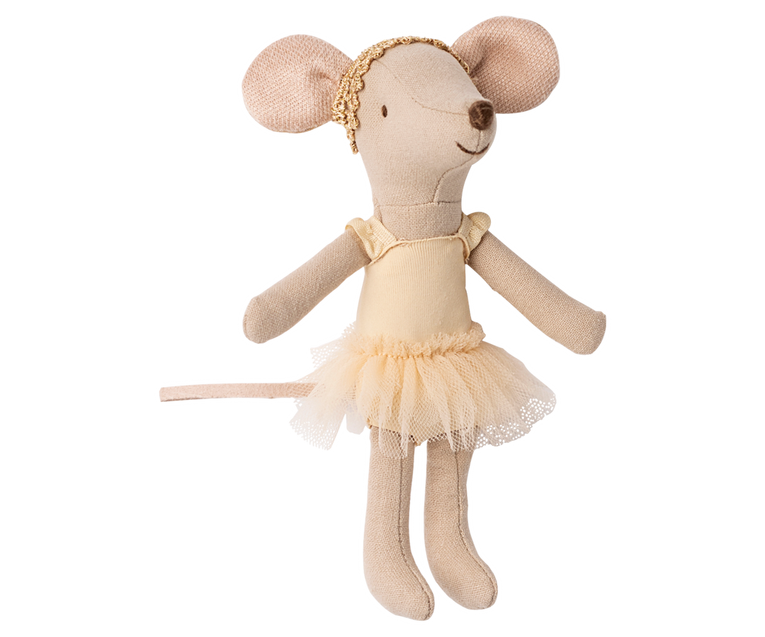 Maileg Ballet Dancer Mouse – Big Sister