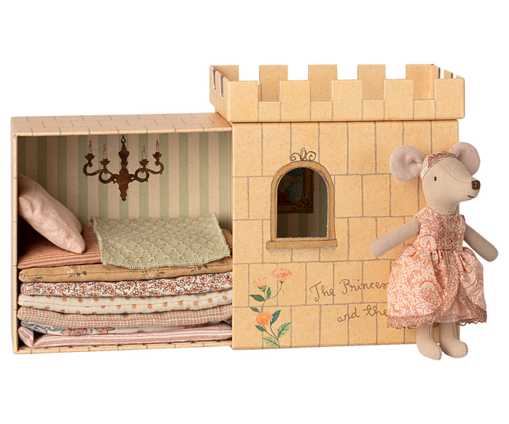 Maileg Princess &amp; the Pea Mouse – Big Sister