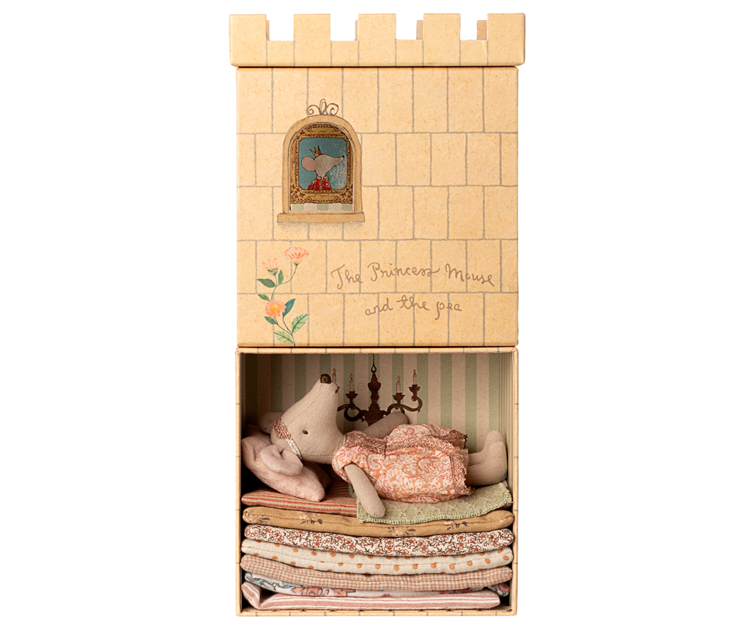 Maileg Princess &amp; the Pea Mouse – Big Sister