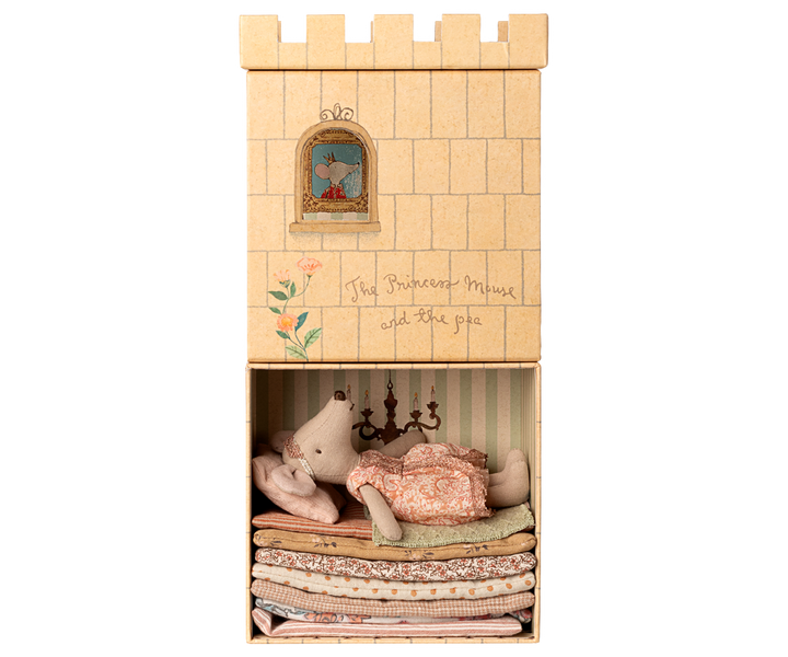 Maileg Princess &amp; the Pea Mouse – Big Sister
