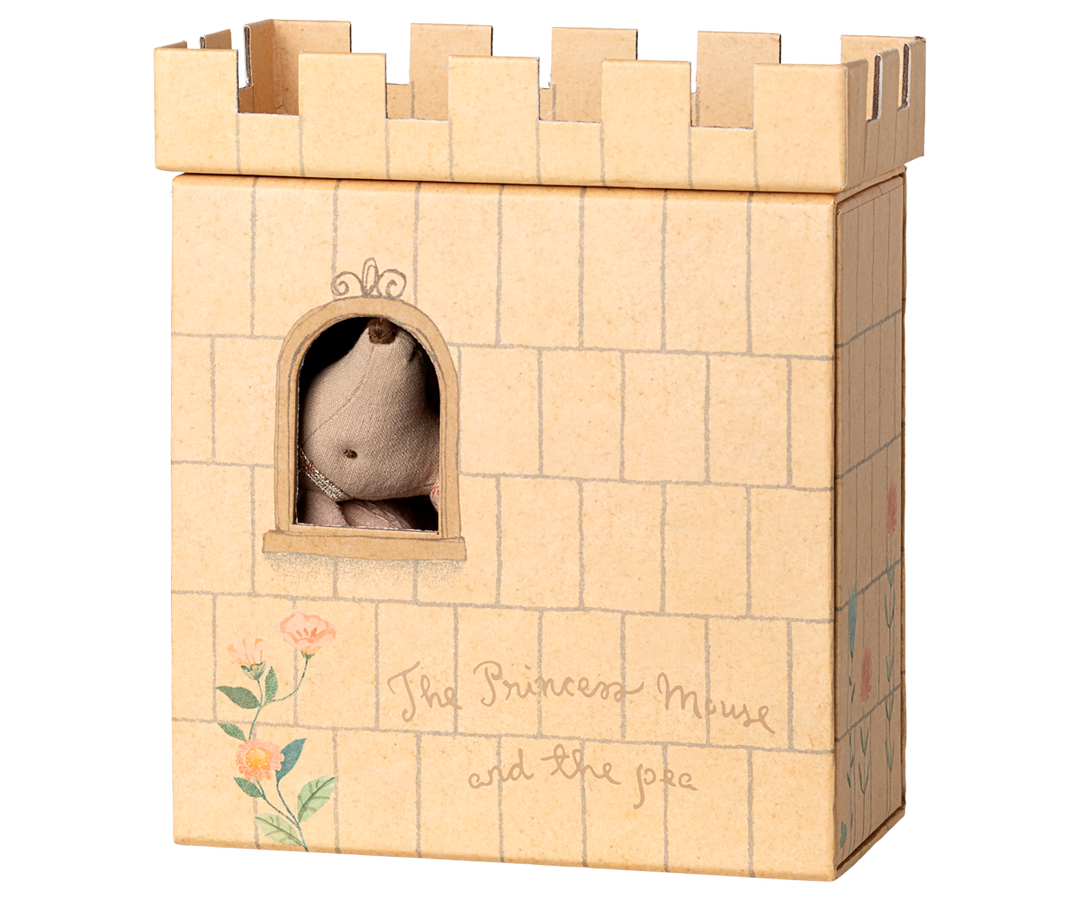 Maileg Princess &amp; the Pea Mouse – Big Sister
