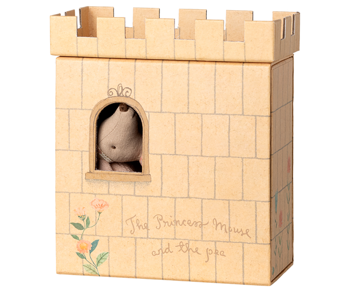 Maileg Princess &amp; the Pea Mouse – Big Sister