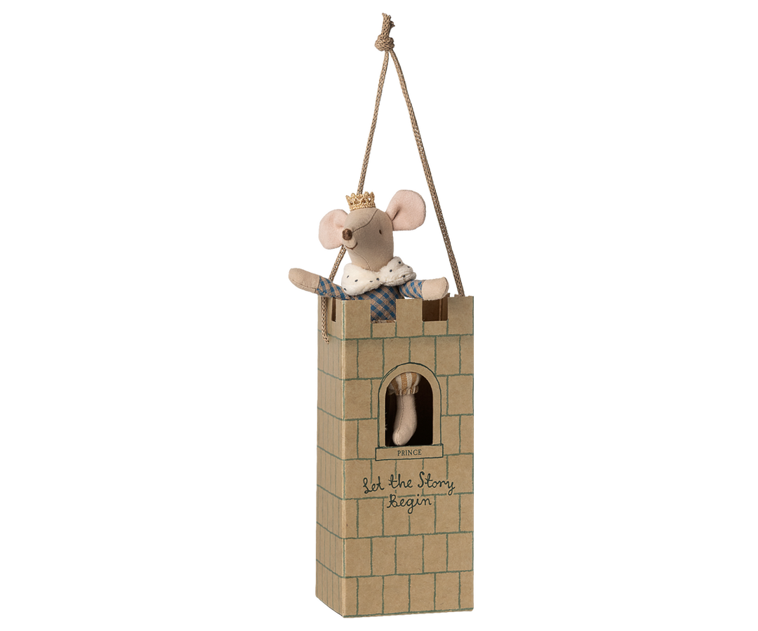 Maileg Prince Mouse – Big Brother