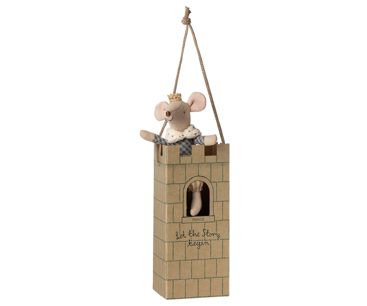 Maileg Prince Mouse – Big Brother