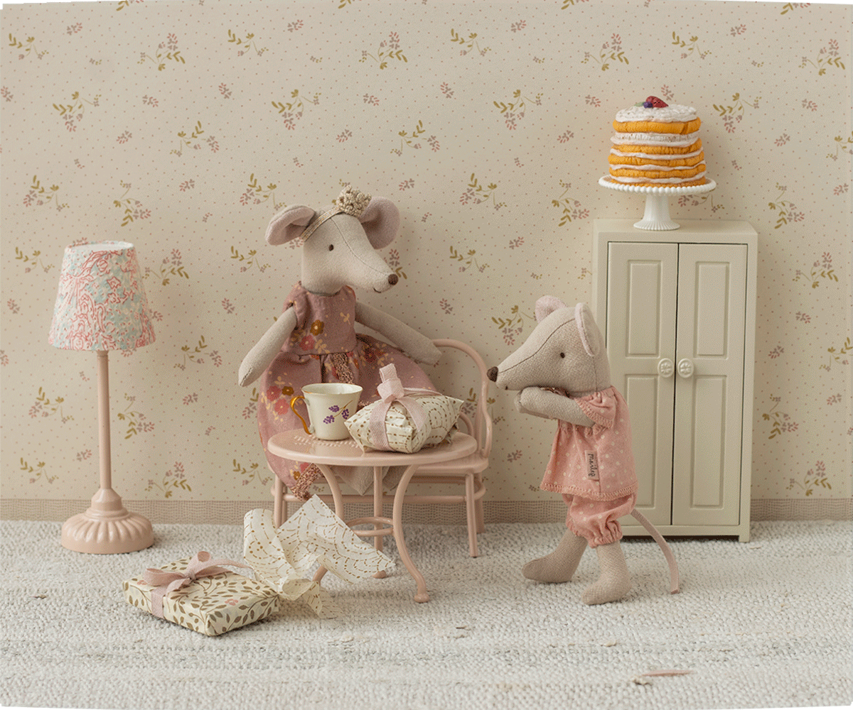 Maileg Mouse Princess Dress – Big Sister