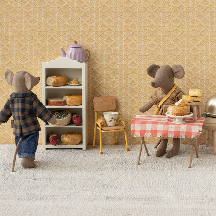 Maileg Mum Mouse – Light Brown
