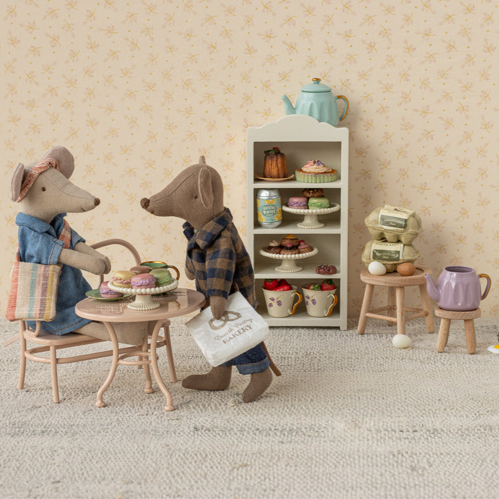 Maileg Dad Mouse – Light Brown