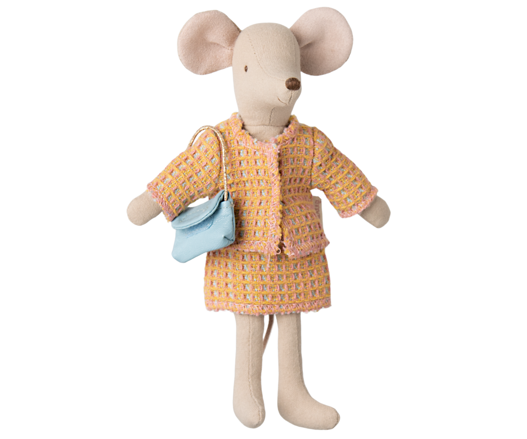Maileg Mouse Suit – Mum Mouse