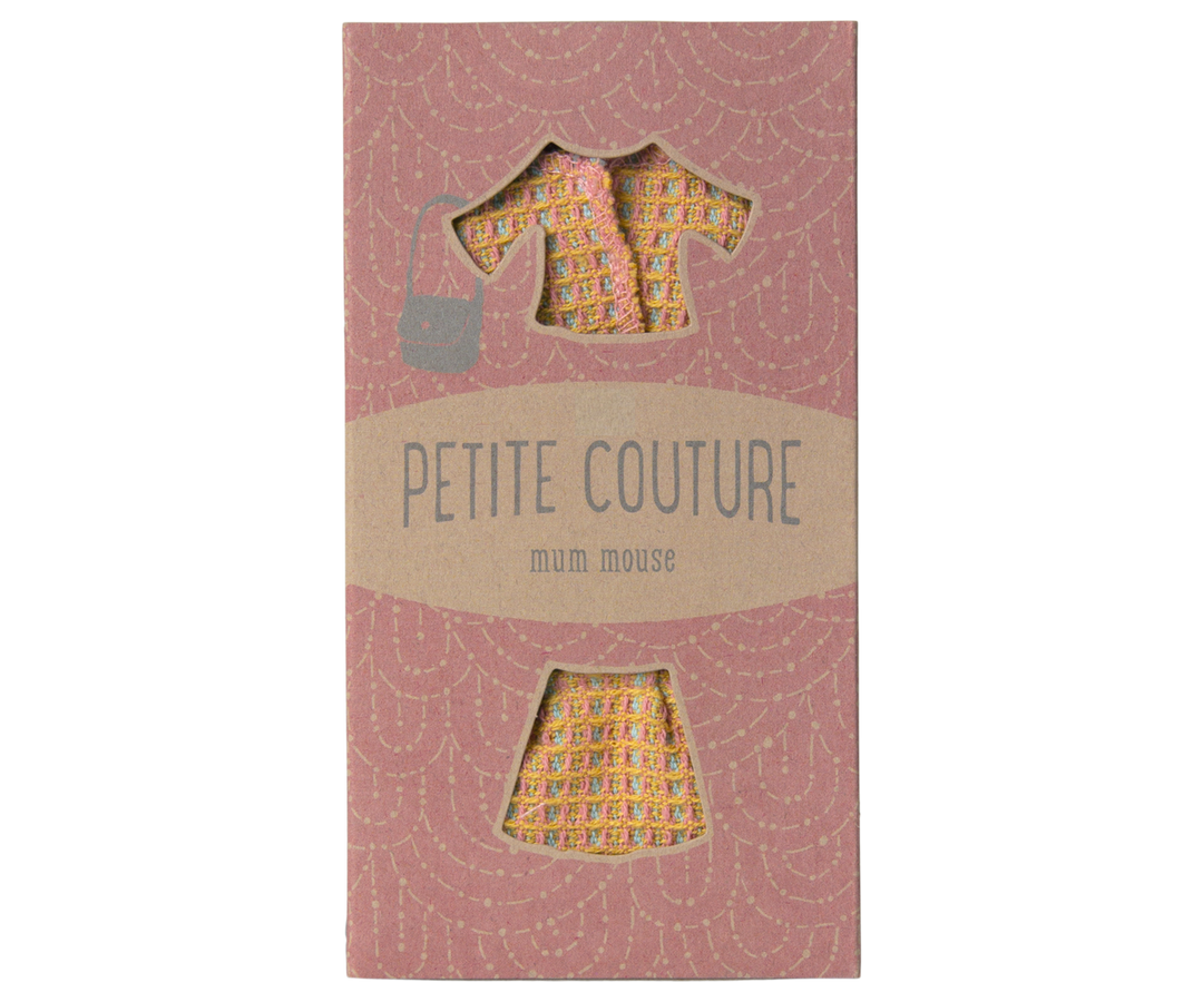 Maileg Mouse Suit – Mum Mouse