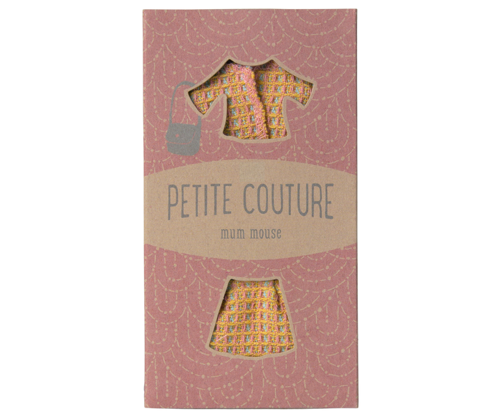 Maileg Mouse Suit – Mum Mouse