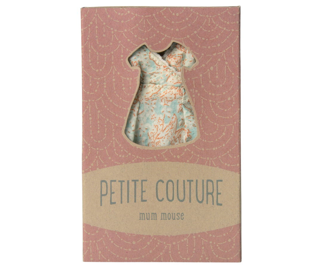 Maileg Mouse Dress – Mum Mouse