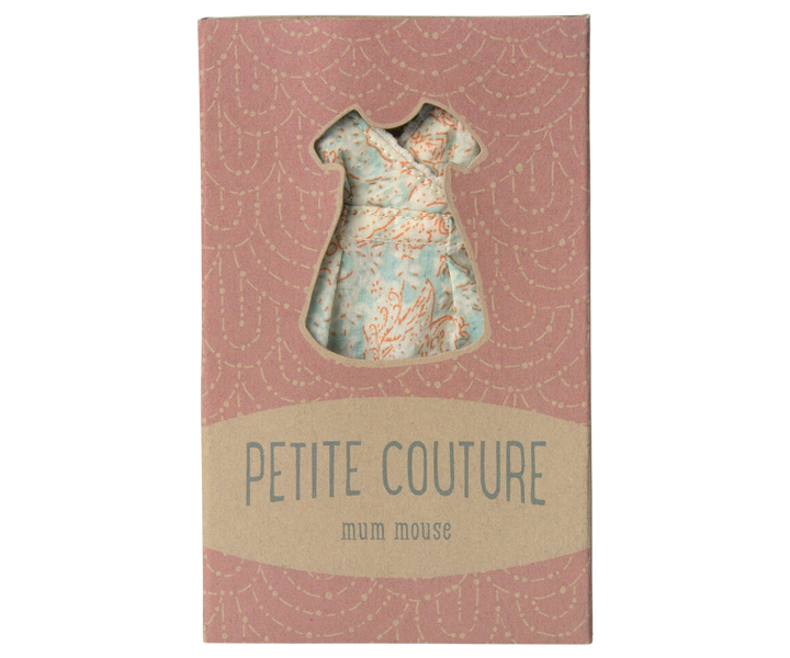 Maileg Mouse Dress – Mum Mouse