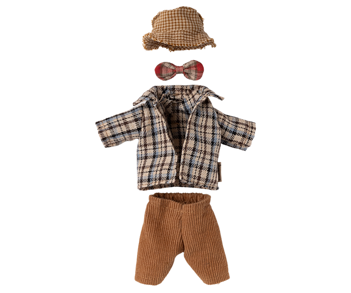 Maileg Clothes for Grandpa Mouse