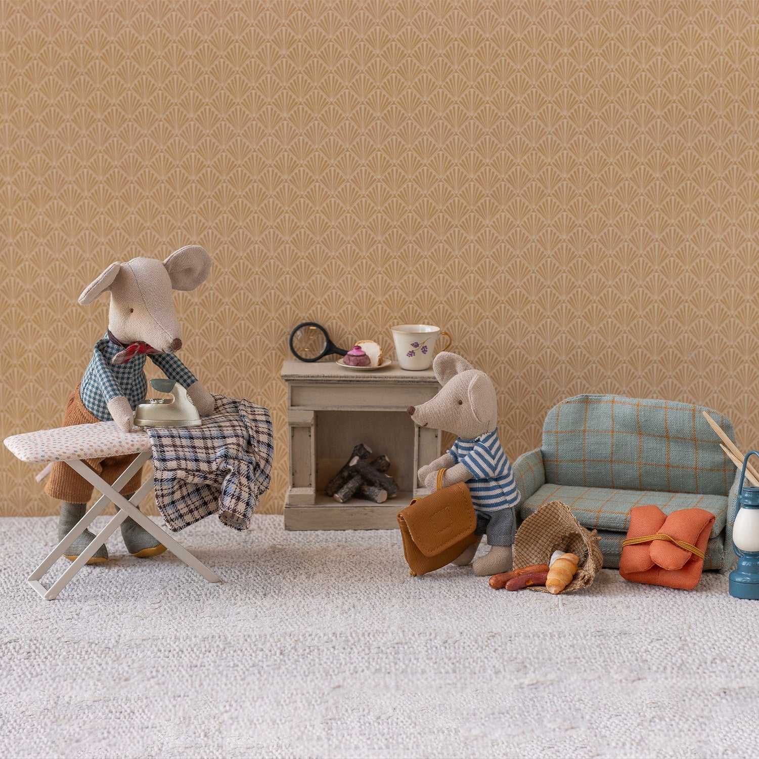 Maileg Clothes for Grandpa Mouse