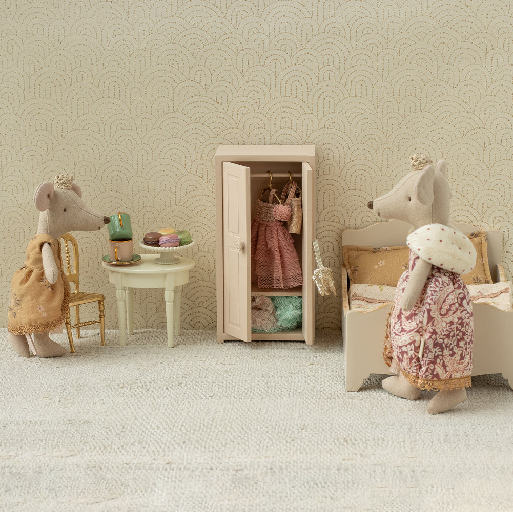 Maileg Queen – Mum Mouse