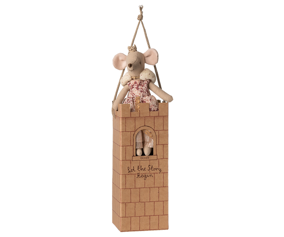 Maileg Queen – Mum Mouse
