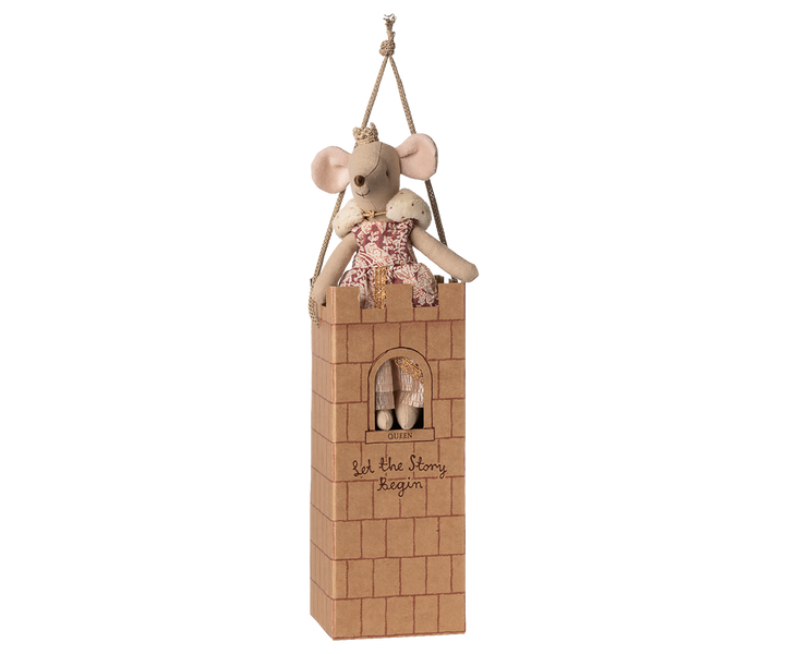 Maileg Queen – Mum Mouse