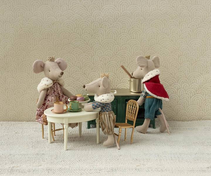 Maileg King – Dad Mouse