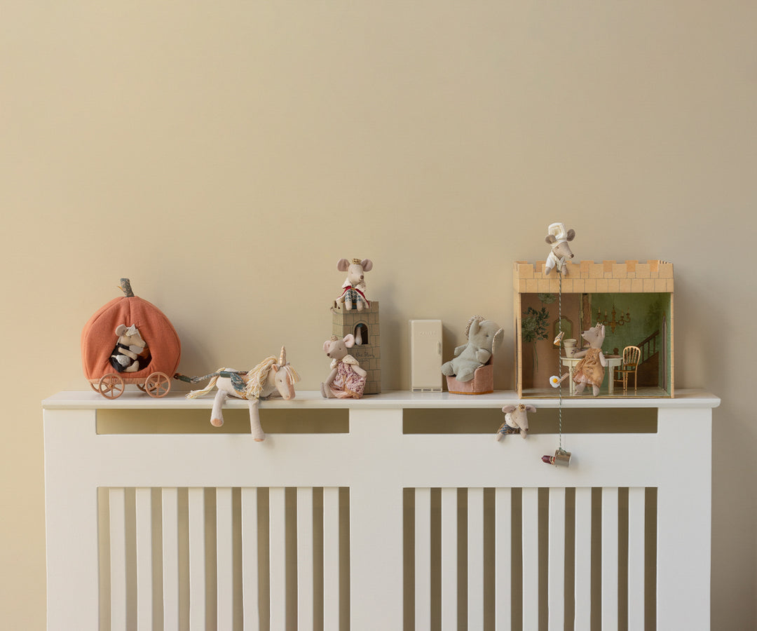 Maileg King – Dad Mouse