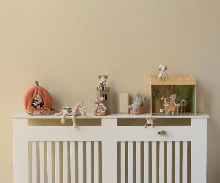 Maileg King – Dad Mouse