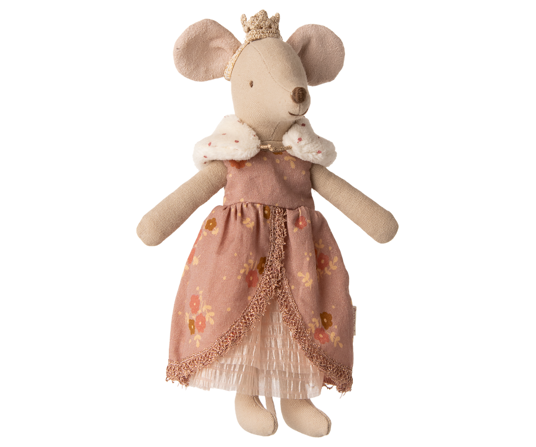Maileg Mouse Queen Dress – Mum