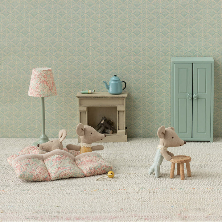 Maileg Baby Mice Triplets in Matchbox – Checker