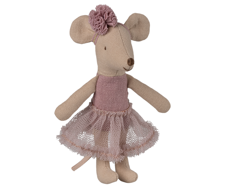 Maileg Heather Ballerina Mouse – Little Sister