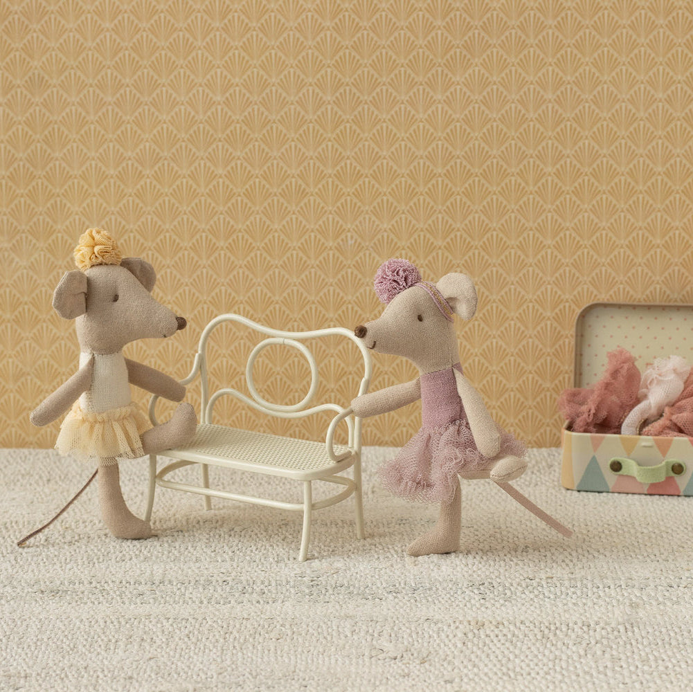 Maileg Heather Ballerina Mouse – Little Sister
