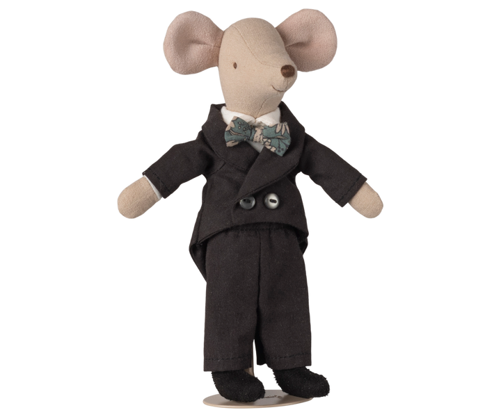 Maileg Wedding Mice Couple in Box – Mum &amp; Dad