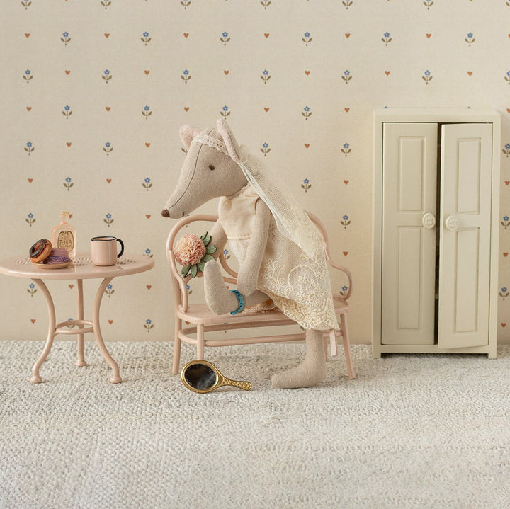 Maileg Mouse Wedding Dress – Mum Mouse