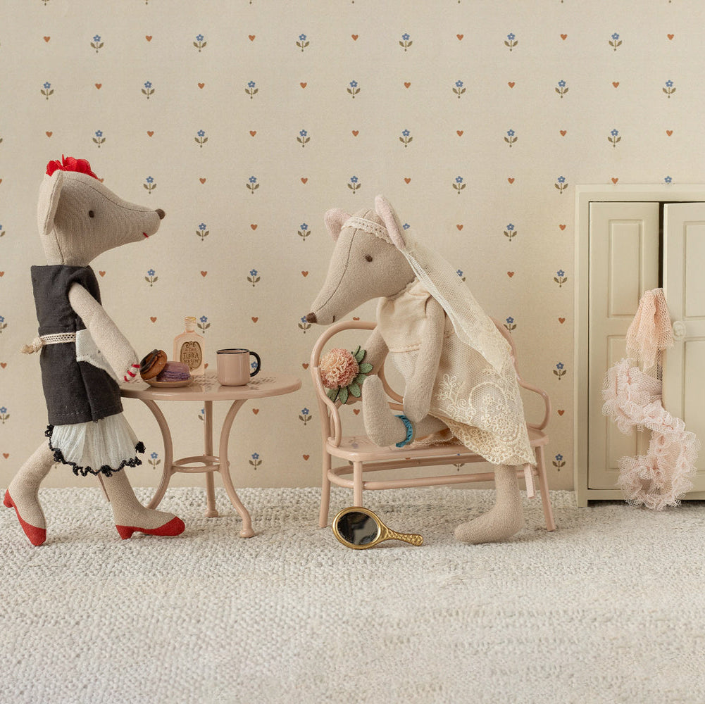 Maileg Mouse Wedding Dress – Mum Mouse