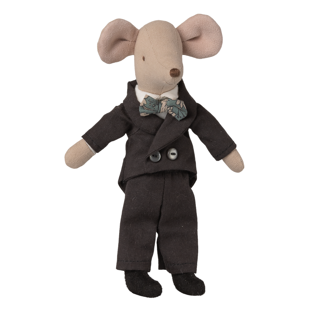 Maileg Mouse Wedding Suit – Dad Mouse