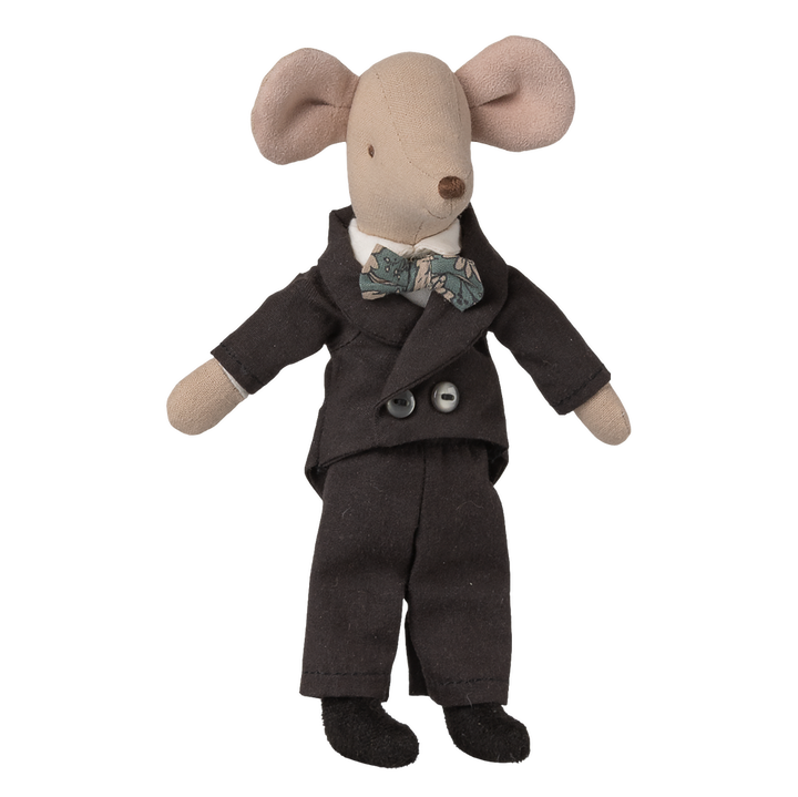 Maileg Mouse Wedding Suit – Dad Mouse