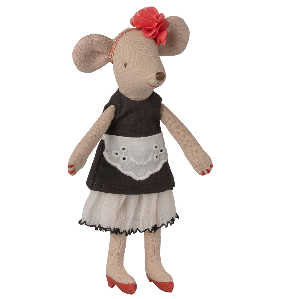 Maileg Beautician – Mum Mouse